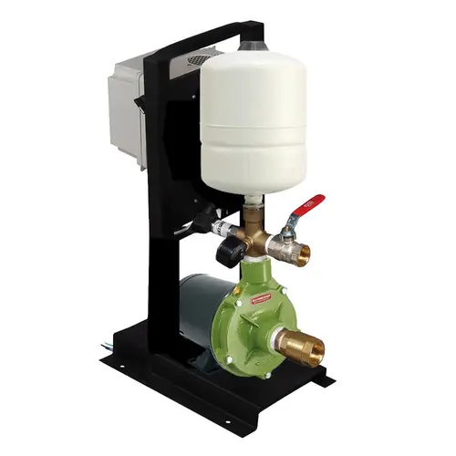 Pressurizador Pressostato Profit PBS 0,75CV 220V Tri Até 3 banheiros