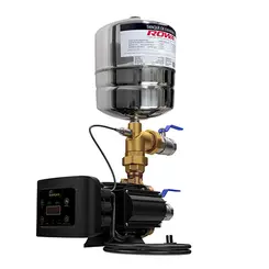 Pressurizador Inverter Rowa MAX PRESS 360 VF 3,0CV 220V Mono Até 8 banheiros