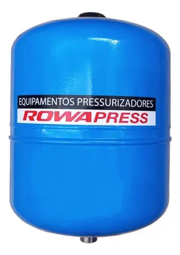 Tanque de Expansão Vertical Rowa 24 Litros
