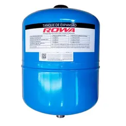 Tanque de Expansão Vertical Rowa 24 Litros