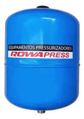 Tanque de Expansão Vertical Rowa 24 Litros