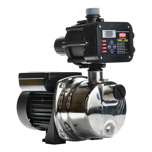 Pressurizador Pressostato Thebe TJET-60 0,50CV 110/220V Mono Até 1 banheiro