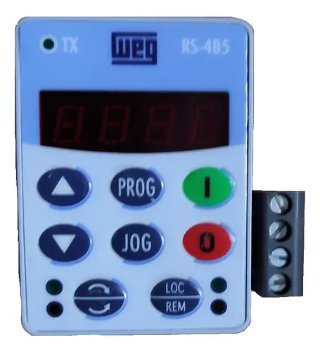 Módulo Expansão Função WEG IOC-01 COD. 11126674