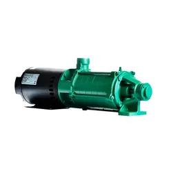 Bomba Multiestágio Thebe P-11/6 3,0CV 220/380V Trifásica