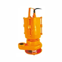 Bomba Submersível Esgoto Thebe TSB-120 3,0CV 220V Trifásica