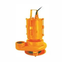 Bomba Submersível Esgoto Thebe TSB-220 2,0CV 380V Trifásica